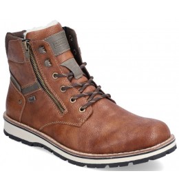 Rieker 38425-25 - Brun - 38425$25.03R