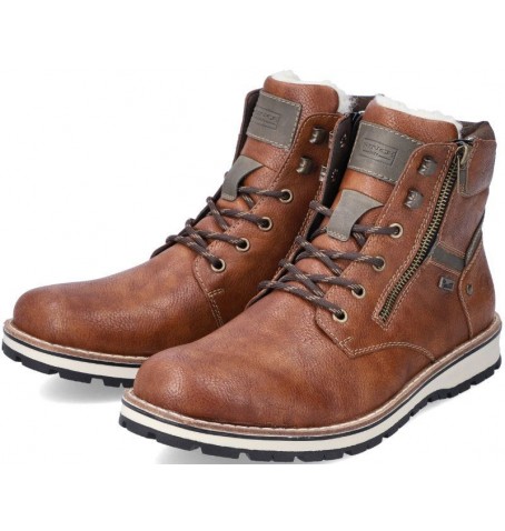 Rieker 38425-25 - Brun - 38425$25.03R
