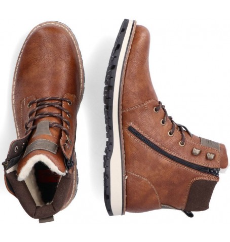 Rieker 38425-25 - Brun - 38425$25.03R