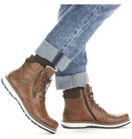 Rieker 38425-25 - Brun - 38425$25.03R