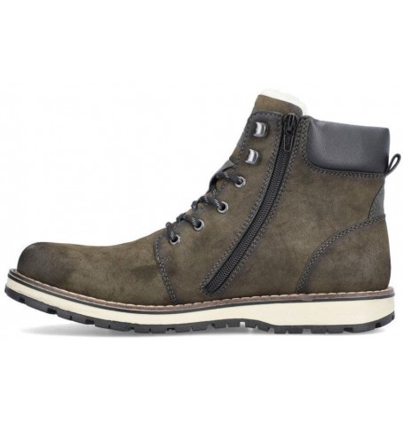 Rieker 38425-54 - Vert/Kaki - 38425$54.11R