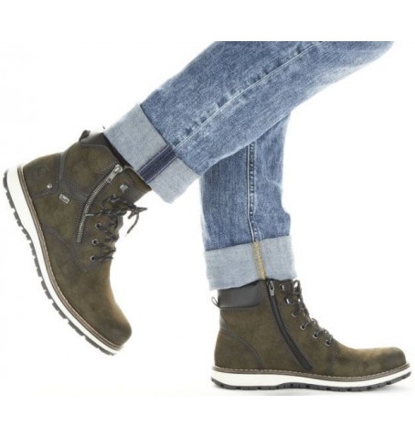 Rieker 38425-54 - Vert/Kaki - 38425$54.11R