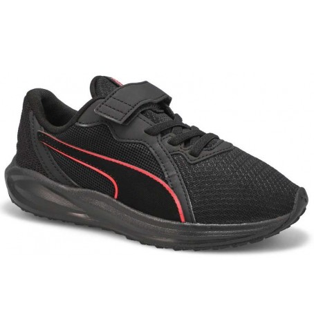 Puma TWITCH RUNNER AC PS 384538 - Noir - 384538$02.02JG