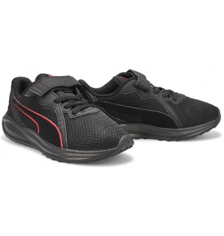 Puma TWITCH RUNNER AC PS 384538 - Noir - 384538$02.02JG