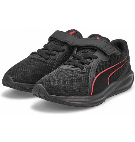 Puma TWITCH RUNNER AC PS 384538 - Noir - 384538$02.02JG
