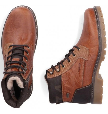 Rieker 38832-22 - Brown - 38832$22.03R
