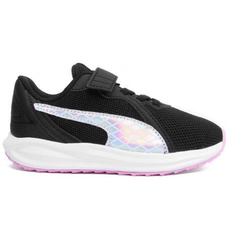 Puma TWITCH RUNNER MERMAID AC PS 389694 - Noir - 389694$02.02PU