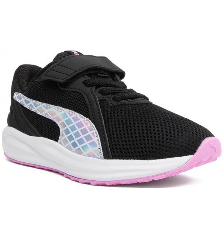 Puma TWITCH RUNNER MERMAID AC PS 389694 - Noir - 389694$02.02PU