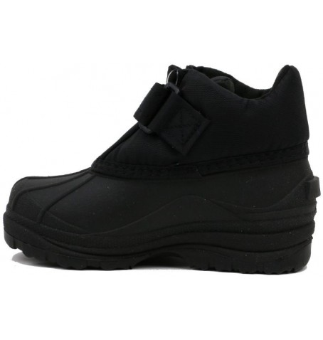 Hichaud DUCKIES BOUCLE 4000 - Noir - 4000$A.02BF