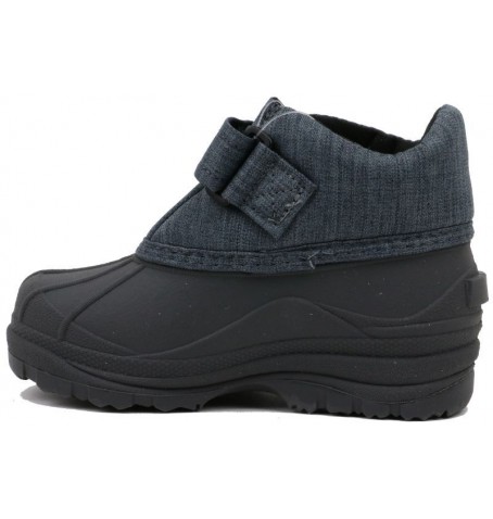 Hichaud DUCKIES 4001 - Silver Grey - 4001$B.18BG