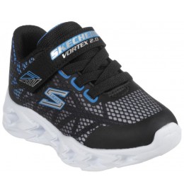 Skechers VORTEX 2.0 400602N - Noir - 400602N$BKBL.02