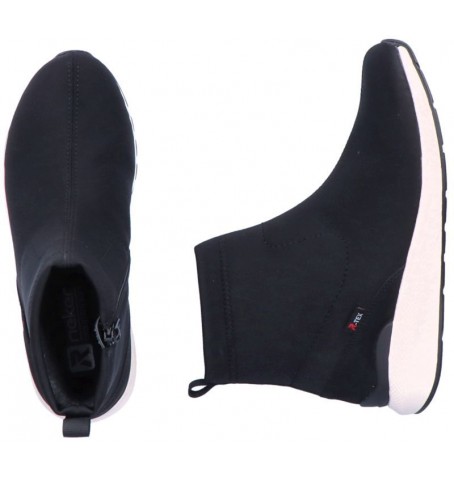 Rieker 40105-00 - Black - 40105$00.02R