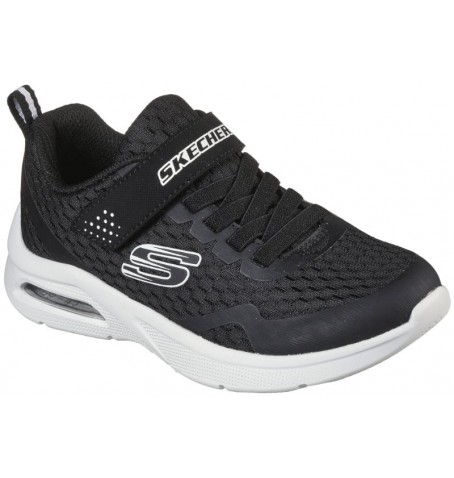 Skechers TORVIX 403775L - Noir - 403775L$BLK02SK