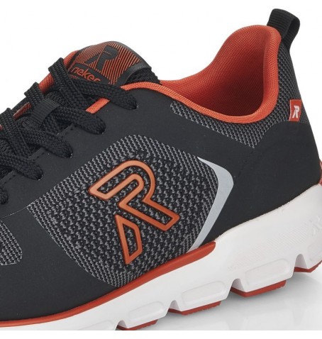 Rieker 40402-00 - Black - 40402$00.02R