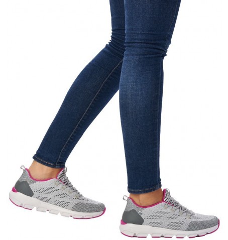 Rieker 40403-40 - Silver Grey - 40403$40.18R