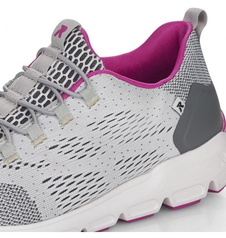 Rieker 40403-40 - Silver Grey - 40403$40.18R