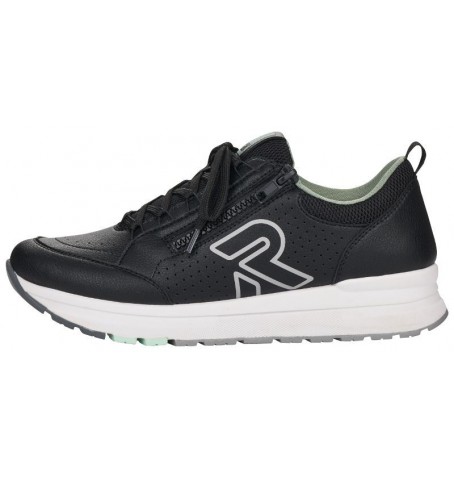 Rieker 40802-00 - Black - 40802$00.02R