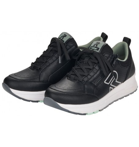 Rieker 40802-00 - Black - 40802$00.02R
