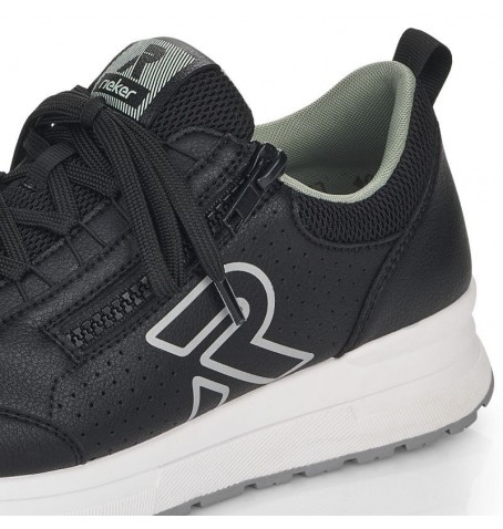 Rieker 40802-00 - Black - 40802$00.02R