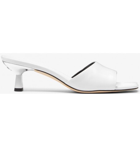 AMAL KITTEN SANDAL 40R3AMMS - Blanc - 40R3AMMS$085.14