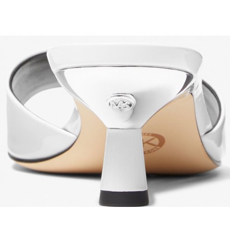 AMAL KITTEN SANDAL 40R3AMMS - Blanc - 40R3AMMS$085.14