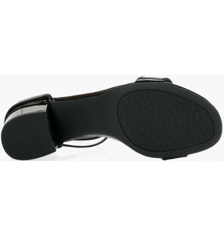 SERENA FLEX SANDAL 40S2SEMA - Vernis noir - 40S2SEMA$001.01