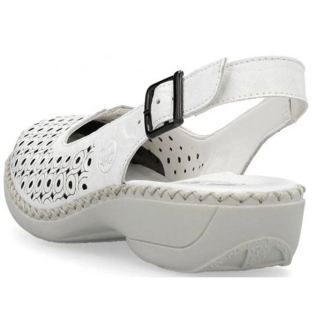Rieker 41350-80 - White - 41350$80.14R