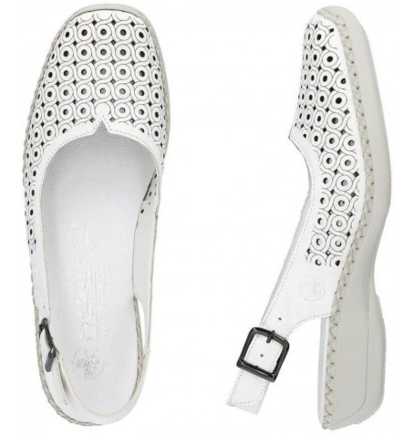 Rieker 41350-80 - Blanc - 41350$80.14R