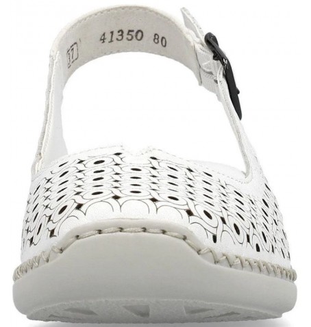Rieker 41350-80 - White - 41350$80.14R