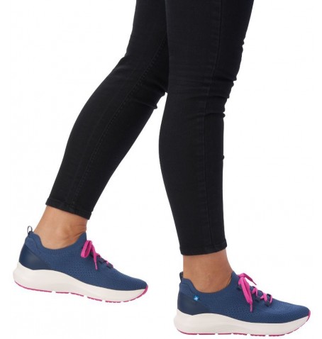 Rieker 42101-14 - Blue - 42101$14.04R