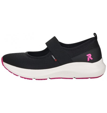Rieker 42102-00 - Black - 42102$00.02R