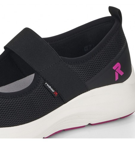 Rieker 42102-00 - Black - 42102$00.02R