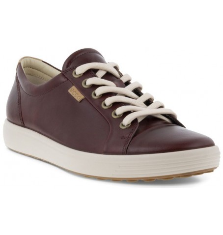 Ecco SOFT 7 430003 - Burgundy - 430003$01588.06