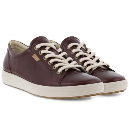Ecco SOFT 7 430003 - Burgundy - 430003$01588.06