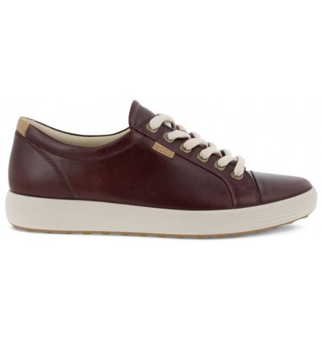 Ecco SOFT 7 430003 - Burgundy - 430003$01588.06