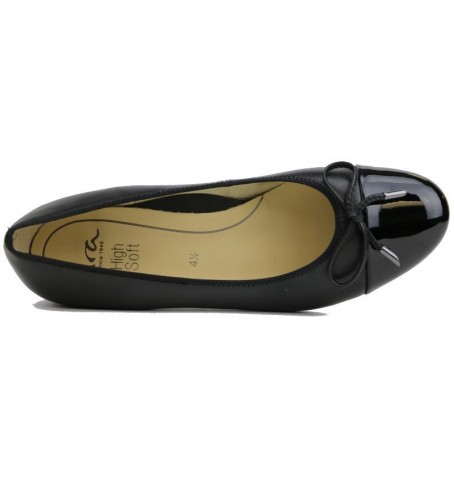 Ara BELINDA 43721 - Black varnish - 43721$79.01ARA