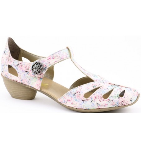 Rieker 43750 - Rose - 43750.90Z10R