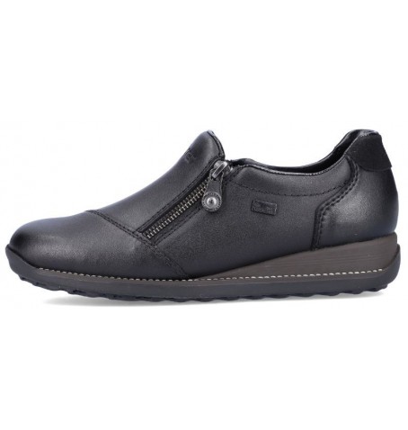 Rieker 44265-00 - Black - 44265$00.02R
