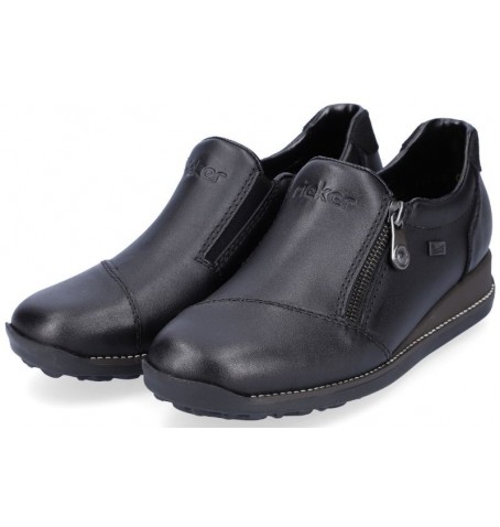 Rieker 44265-00 - Black - 44265$00.02R