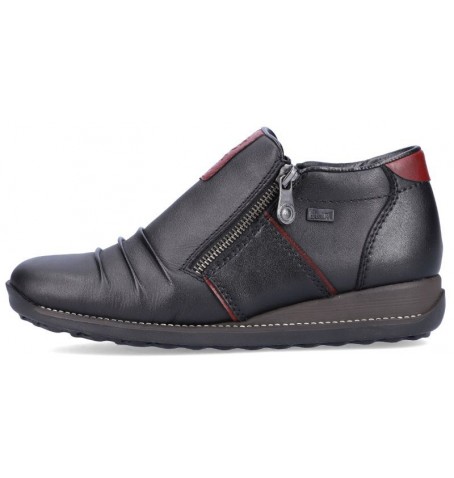 Rieker 44266-00 - Black - 44266$00.02R
