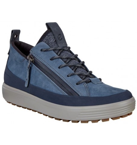 Ecco SOFT 7 TRED W LOW GTX 450363 - Bleu - 450363$01038.04 Ecco SOFT 7 TRED W LOW GTX 450363 - Bleu - 450363$01038.04