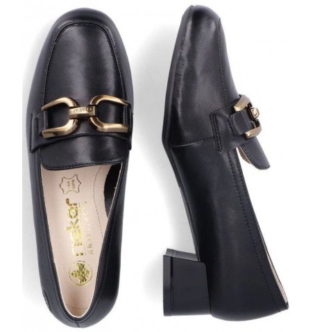 Rieker 45052-00 - Black - 45052$00.02R