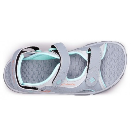 Columbia CASTLEROCK SUPREME 1594461 1594462 - Silver Grey - 4567$034.18JF