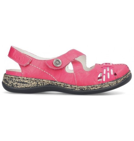 Rieker 46377-31 - Pink - 46377$31.10R