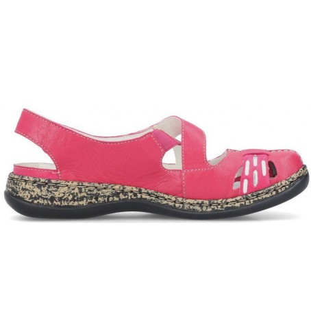 Rieker 46377-31 - Rose - 46377$31.10R
