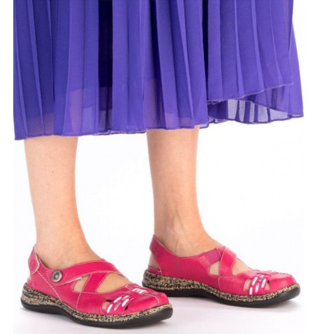 Rieker 46377-31 - Pink - 46377$31.10R