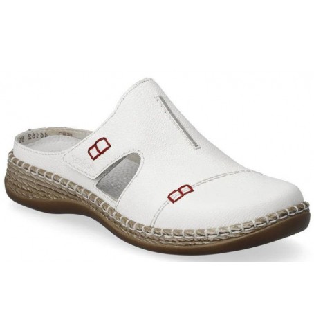 Rieker 46462-80 - White - 46462$80.14R