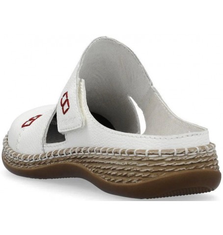 Rieker 46462-80 - White - 46462$80.14R