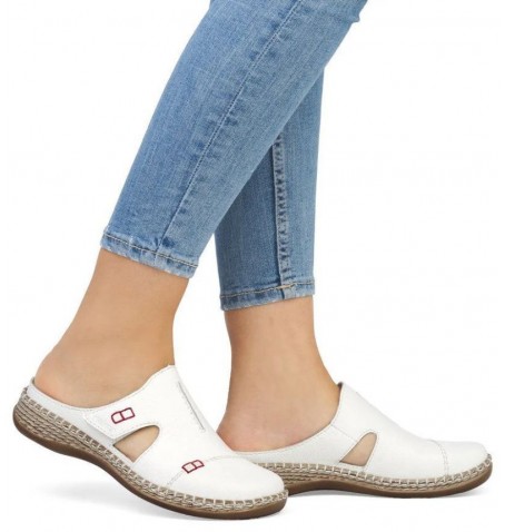 Rieker 46462-80 - White - 46462$80.14R