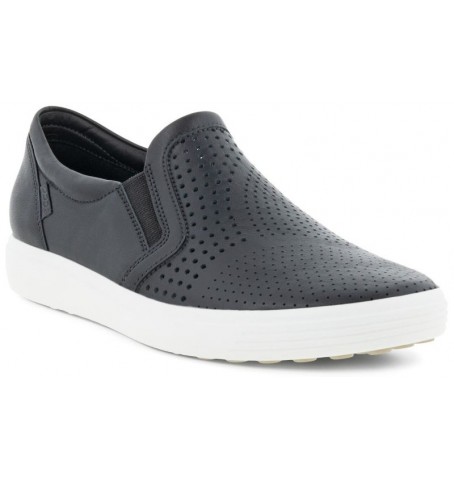 Ecco SOFT 7 470233 - Noir - 470233$01001.02